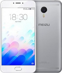 Прошивка телефона Meizu M3 Note в Краснодаре